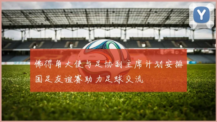 佛得角大使与足协副主席计划安排国足友谊赛助力足球交流